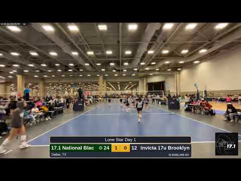 17.1 National Blac @ Invicta 17u Brooklyn (2025.04.25)