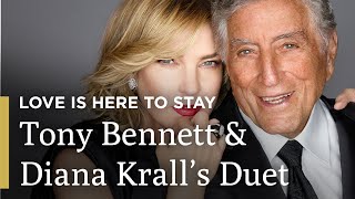 &quot;They Can&#39;t Take That Away From Me&quot; | Tony Bennett &amp; Diana Krall: Love is Here to Stay | GP on PBS