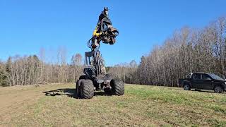 Ponsse Ergo harvester | Foto 6 - Agroline