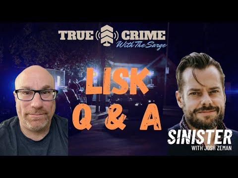 True Crime with the Sarge and Sinister with Josh Zeman