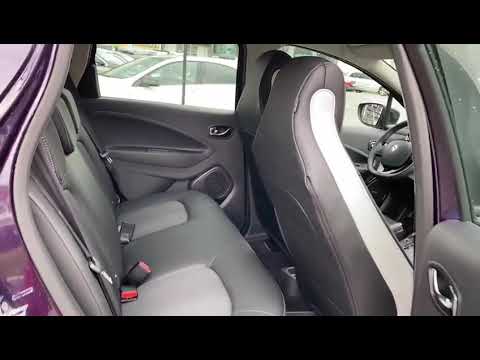 Renault Zoe Iconic R 110(incl. Batterie)