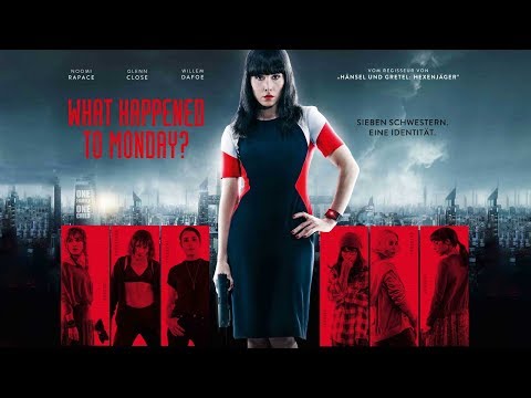 Trailer-Vorschau: What Happened to Monday