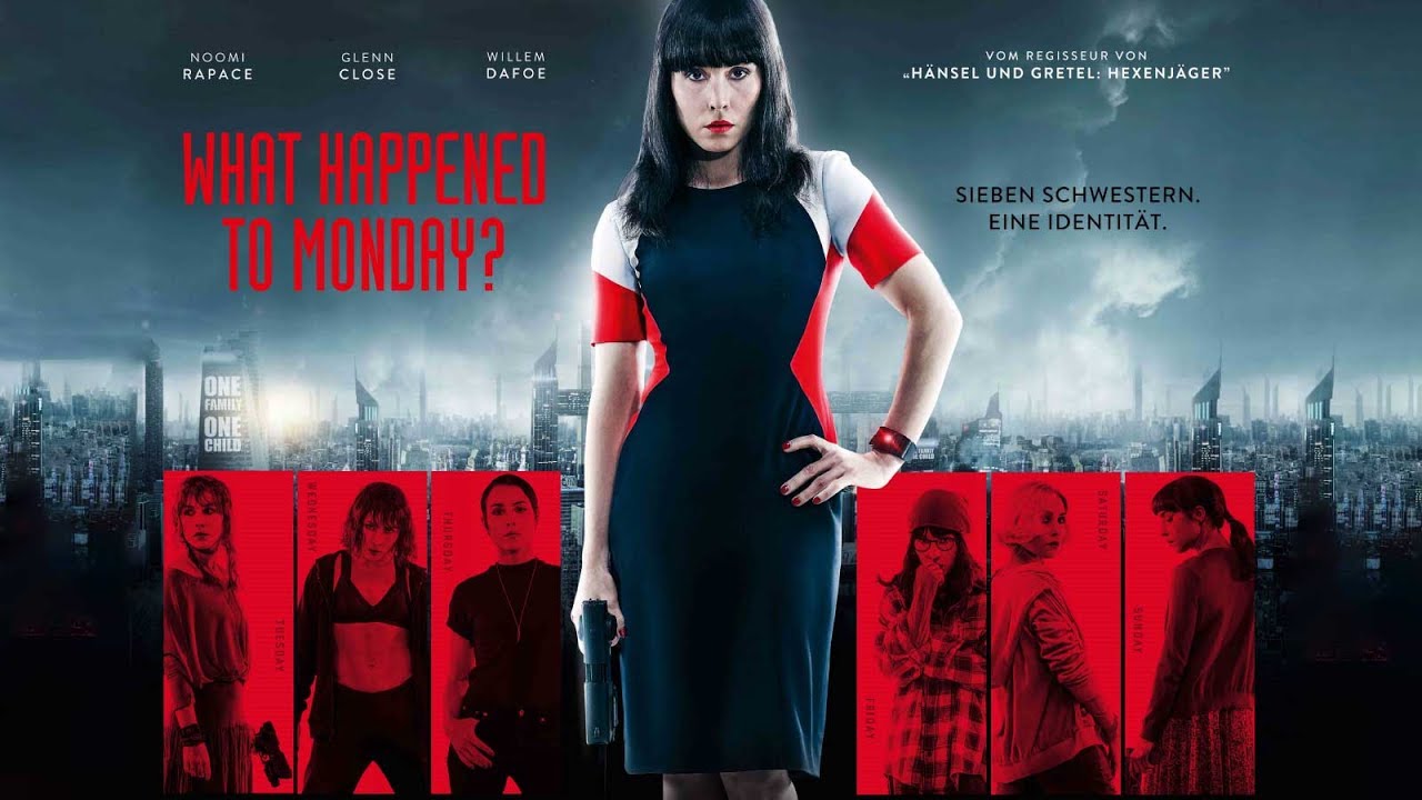 Szene aus What Happened to Monday