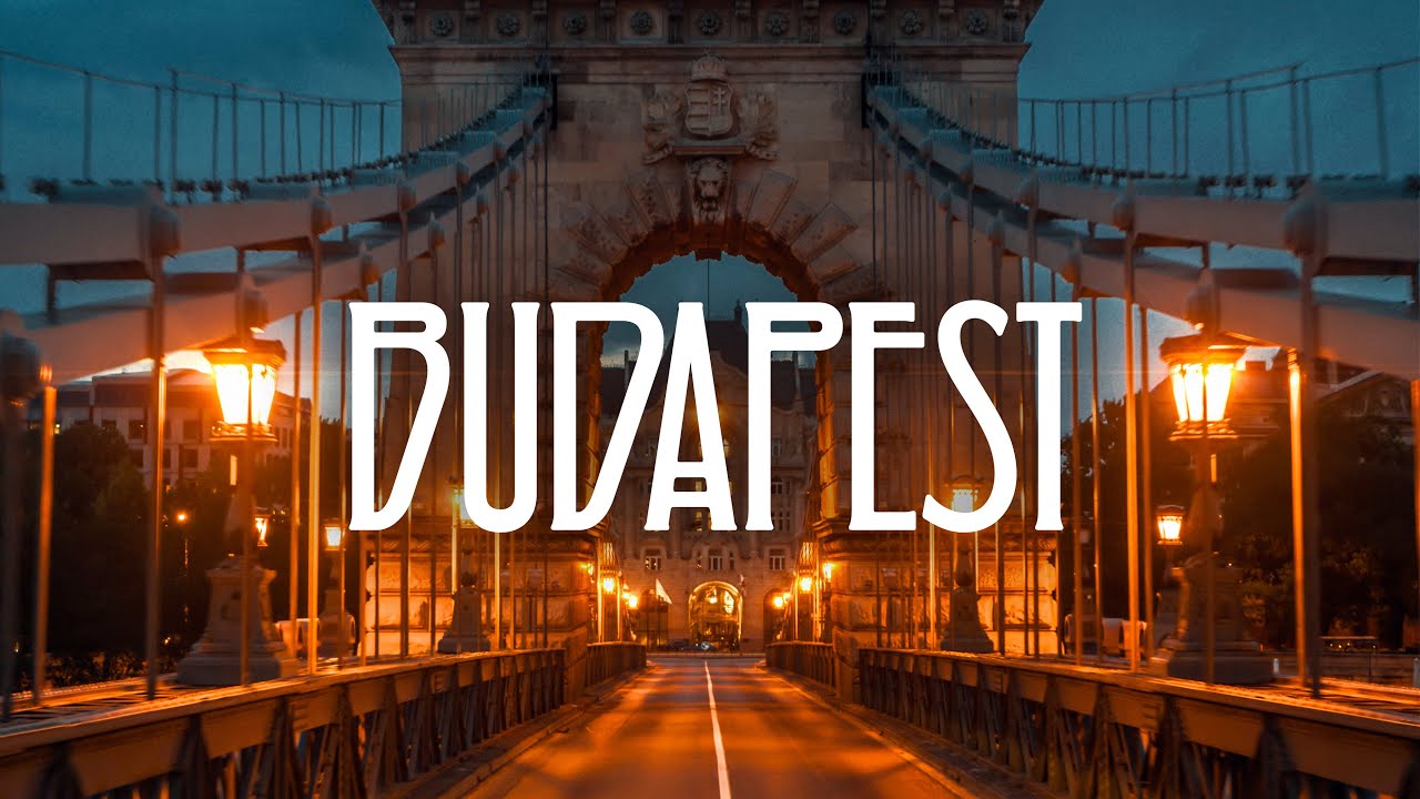 Budapest: The Taste of Europe. Timelab & Havasi collaboration