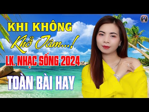 LK Khi Không, Khổ Tâm, Anh Lại Làm Ngơ | Giọng Hát Làm Rung Động Hàng Triệu Con ❤ Diễm Trang
