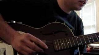 Nobody's Fault But Mine