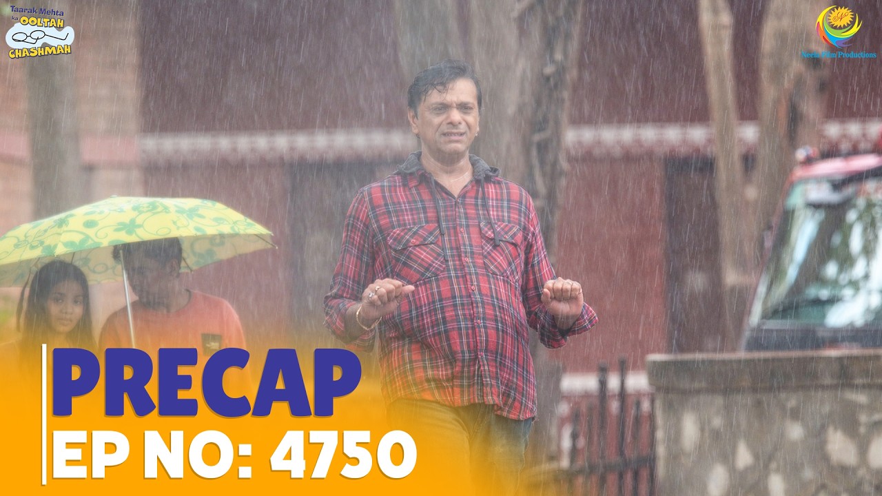 Ep 4750 - PRECAP! | Taarak Mehta Ka Ooltah Chashmah | तारक मेहता का उल्टा चश्मा