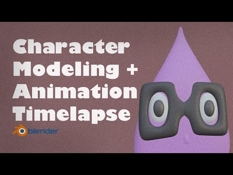 3D character model and animation - Day 02