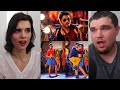 Iddarammayilatho Songs Reaction Top Lechipoddi Video Song Allu Arjun