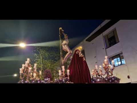 Clemencia y Fe en el saludo a la residencia de San Eugenio de Sevilla 2026 Parte 1