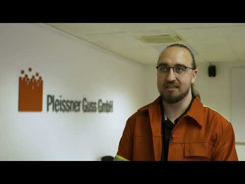 Pleissner Guss - Interview Werkstoffprüfer/in