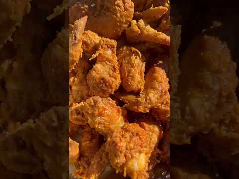 How to season your chicken properly! THE PLATINUM WAY