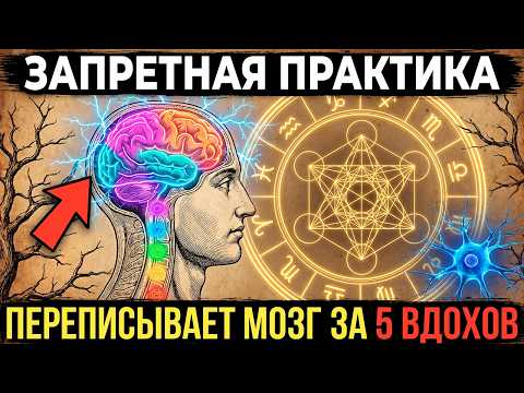 ПРОБУЖДЕНИЕ РАЗУМА : Древняя техника, которая переписывает мозг изнутри
