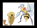 Caroline On Bug Pokemon Generations 1 And 2