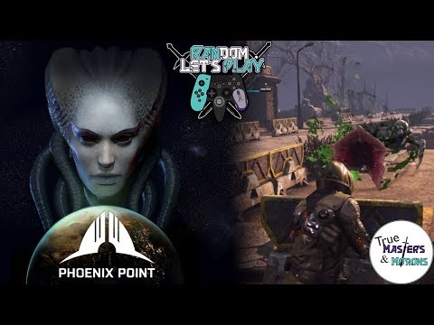 TM&M Play: Phoenix Point Backer Build 4 - Now With Fumble!