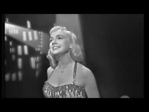 edie adams ~ blues in the night