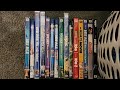 My Blue Sky Studios Movie Collection First HDR Video