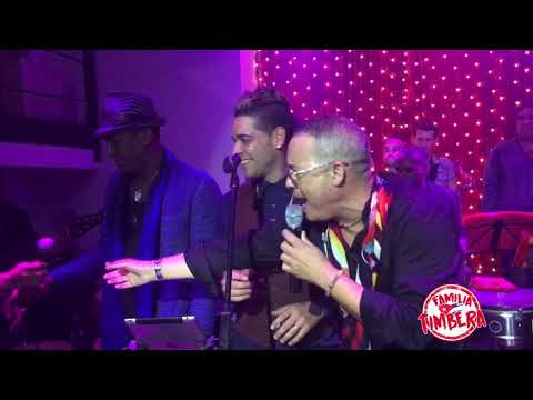 Salsa Timba y amor - Issac Delgado en Olalá junto a El Noro y Armando Miranda El Moro