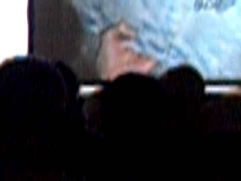 Justine Lord Actress at the Prisoner Convention Port Merrion 2011