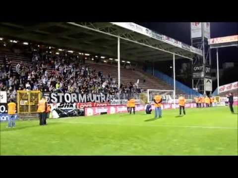 R. Charleroi .S.C - F.C. Bruges Tifos & Compil PO1 compil' By Julien Trips Photography