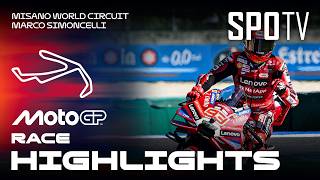 Download lagu Classic Marc Marquez Performance! | MotoGP™ Race | Highlights | MotoGP™ San Marino mp3