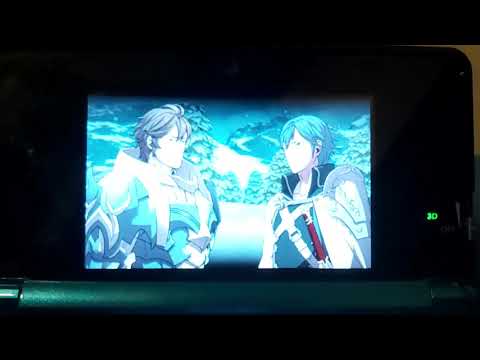 Fire Emblem Awakening: Paralogue 3: A Strangled Peace (Intro)