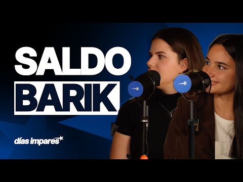 SALDO BARIK lo que NO SABÍAS de METRO BILBAO | Días Impares 1x11