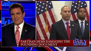 Democrats Destroying the Founding Document