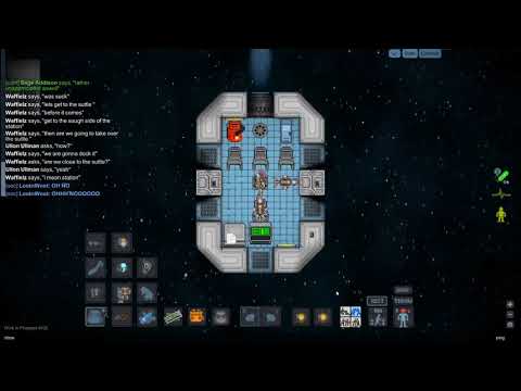 Regular Mining Mission - Unity Station