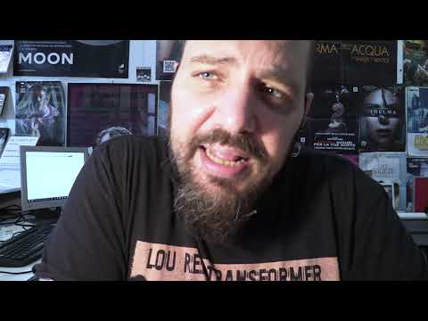 Patreon: Zardoz (1974) di John Boorman - Minirece richiesta da Edoardo Rossi