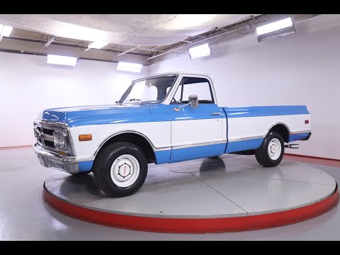 1967 GMC Pickup (CC-1893214) for sale in Denver , Colorado