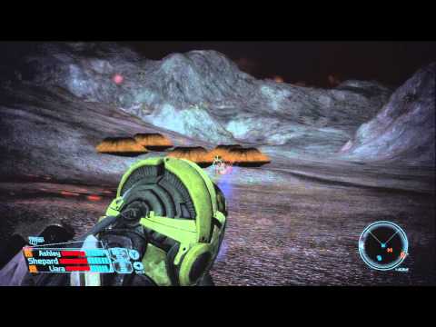 Mass Effect Part 75: Listening Post Alpha