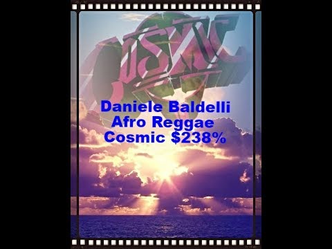 Daniele Baldelli $238% Afro Reggae Cosmic