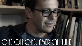 ONE ON ONE: Glen Phillips - American Tune (Paul Simon) September 24th, 2013 New York City