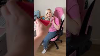 HEY MACKENZIE.. 😂 #SHORTS