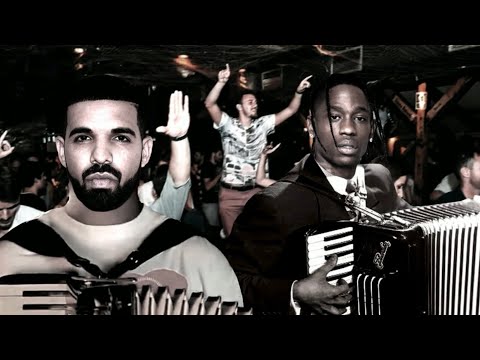 Travis Scott - BALKAN MODE ft Drake [REMIX]