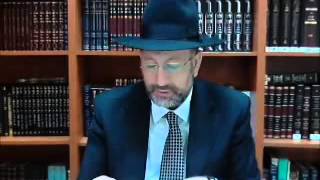 Lois de Chabbat - Teindre & Nouer