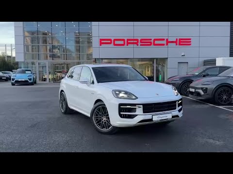 Porsche Cayenne E-hybrid - Image 2
