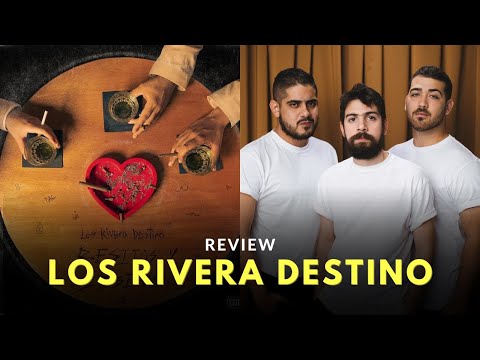 Los Rivera Destino - BESITOS y BESITAS / Tradición, sátira y eclecticismo