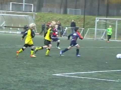 Bsv Limburgia F1 - De Ster Nov 2012