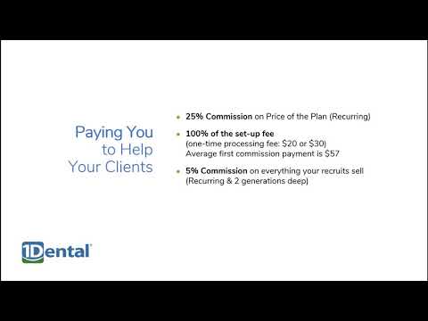 Become a 1Dental Broker | Grace May-Warden