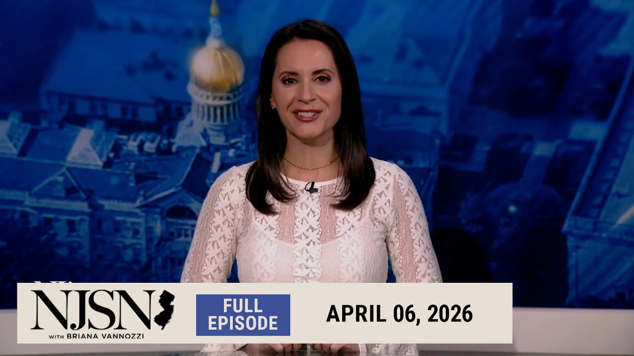 NJ Spotlight News: April 6, 2026