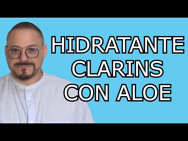 Vídeo relacionado con Clarins, Loción Corporal Hidratante con Aloe Vera, 400 ml
