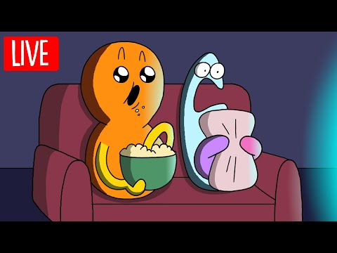 🔴 Boggs TV: The Land of Boggs LIVE Marathon | 🩵🧡 24 HOURS | All Boggs Episodes ✨