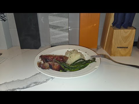 Quick Asparagus Recipe #Recipe #easydinner #easyrecipe #asparagus