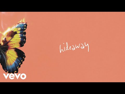 Maroon 5 - Hideaway (Official Lyric Video)