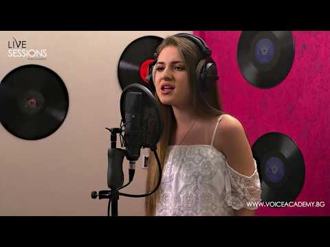 VA Live Studio Sessions - Ivelina Schindler - You Deserve Better