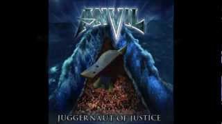 ANVIL - Juggernaut Of Justice