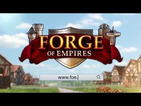 Forge of Empires: video 1 