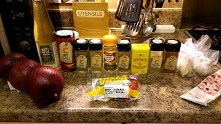 RGVX Cooks : Chicken Vindaloo From Scratch ( Creamy ) :o)